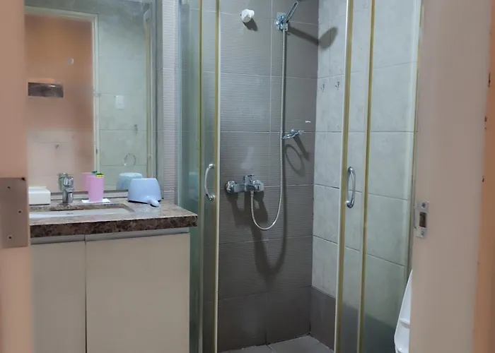 Apartamento Bp1637 Facing Pool With Balcony Near Moa Bp1637