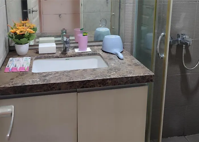 Apartamento Bp1637 Facing Pool With Balcony Near Moa Bp1637 Manila